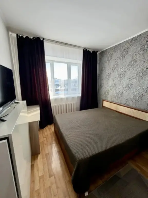 Ишим: Квартира Уютная 2-к. 55 м², 4 кровати