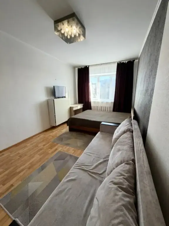 Ишим: Квартира Уютная 2-к. 55 м², 4 кровати