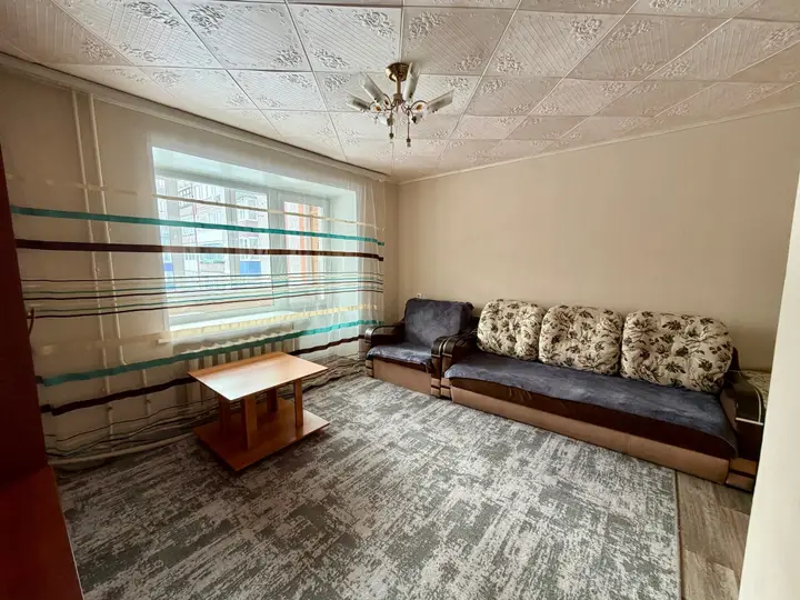 Ишим: Квартира Уютная 1-комн. 33 м²