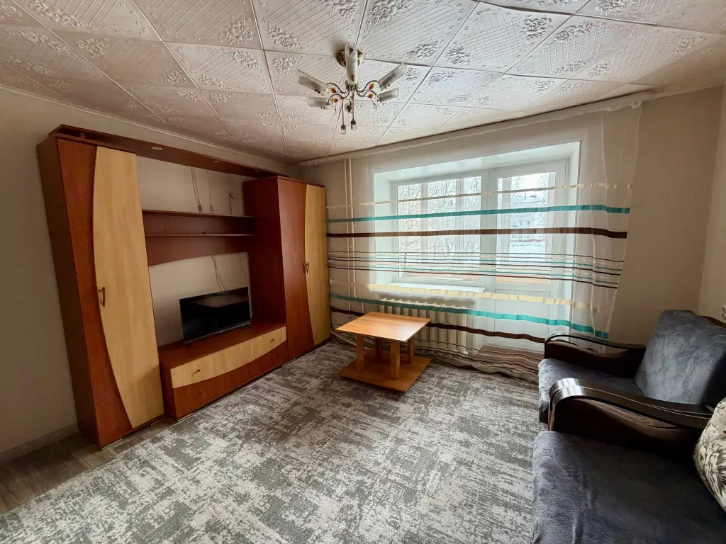 Ишим: Квартира Уютная 1-комн.  33 м²