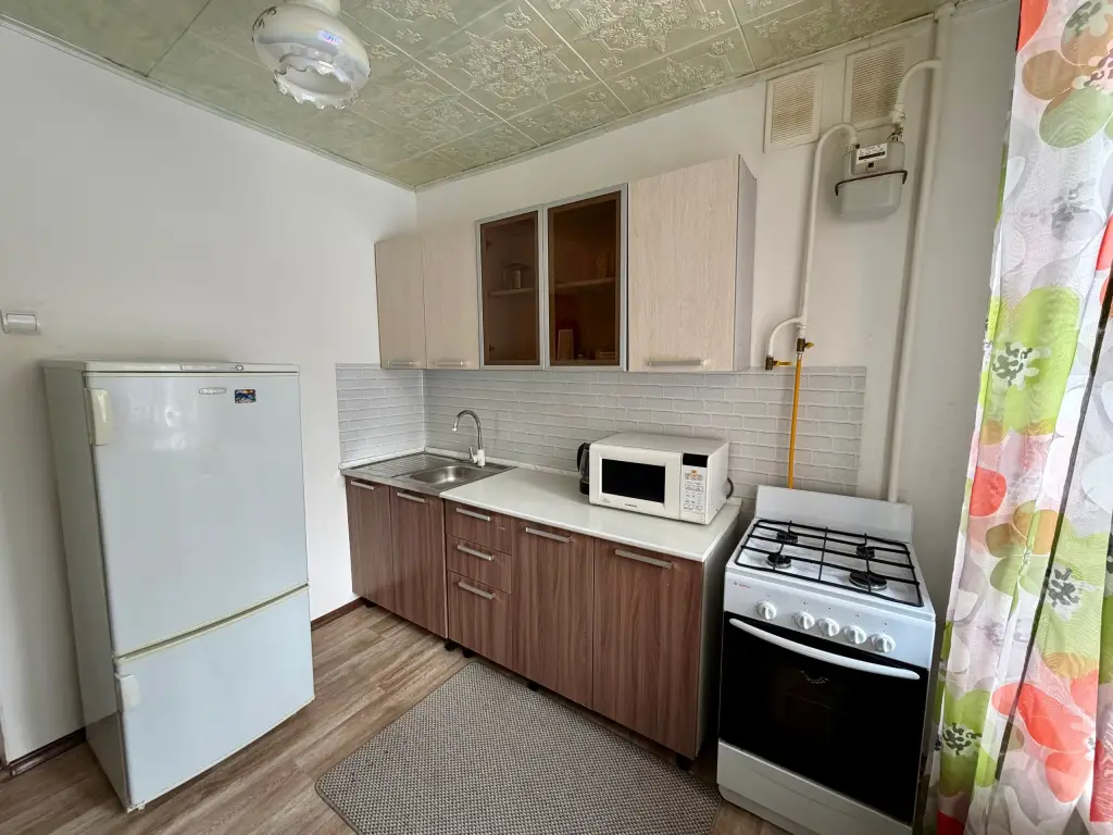 Ишим: Квартира Уютная 1-комн.  33 м²