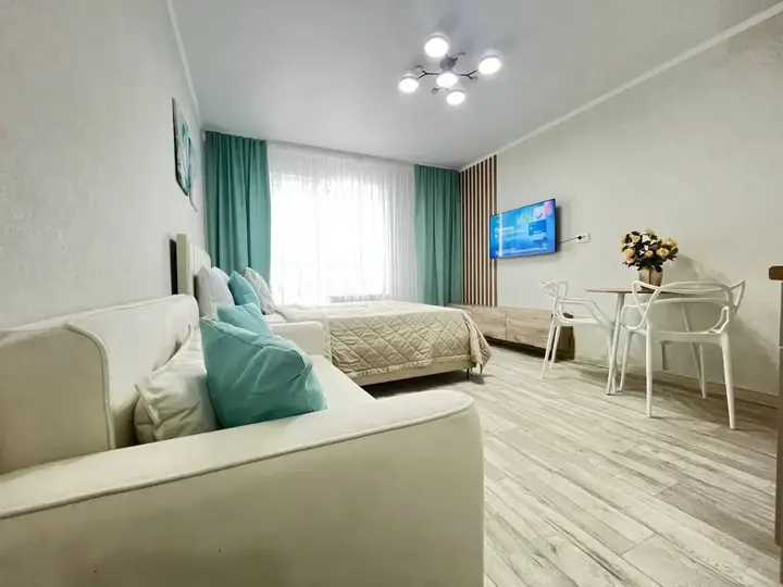 Альметьевск: Квартира Марат Дом проспект Строителей 70 Б