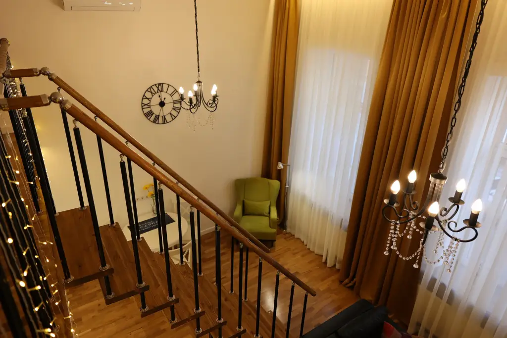 Sukhaparina: Апартаменты LOFT & HOME 6