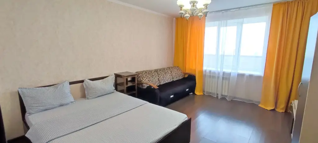 Самара: Квартира Уютная квартира на Байкальском переулке