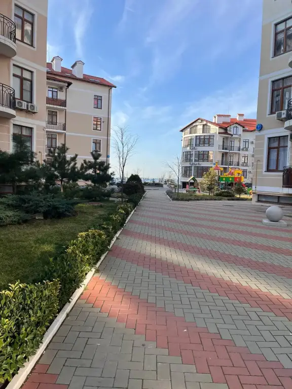 Геленджик: Квартира с видом на море Геленджик