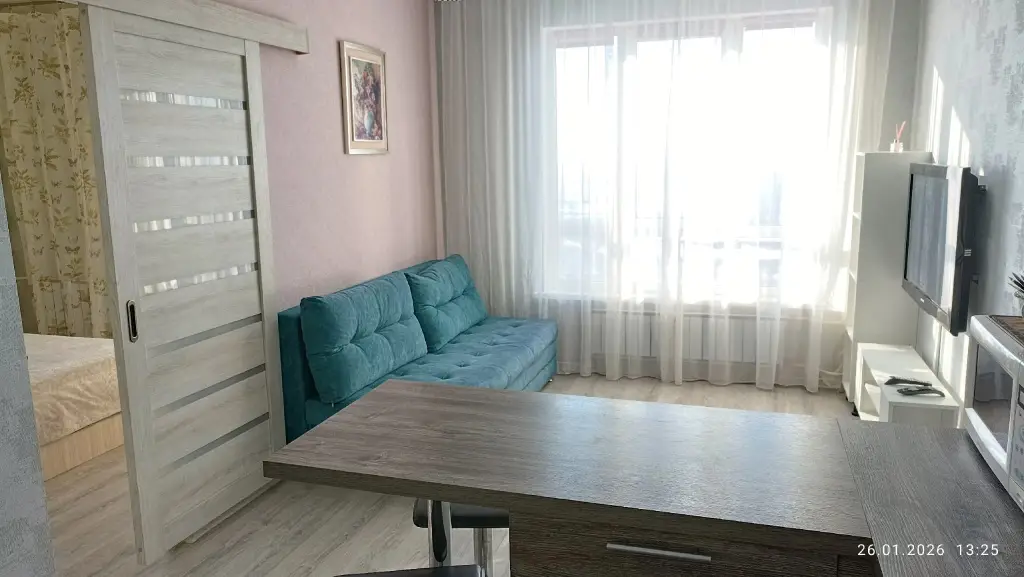 Самара: Квартира на Николаевском Проспекте 57