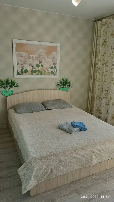 Самара: Квартира на Николаевском Проспекте 57