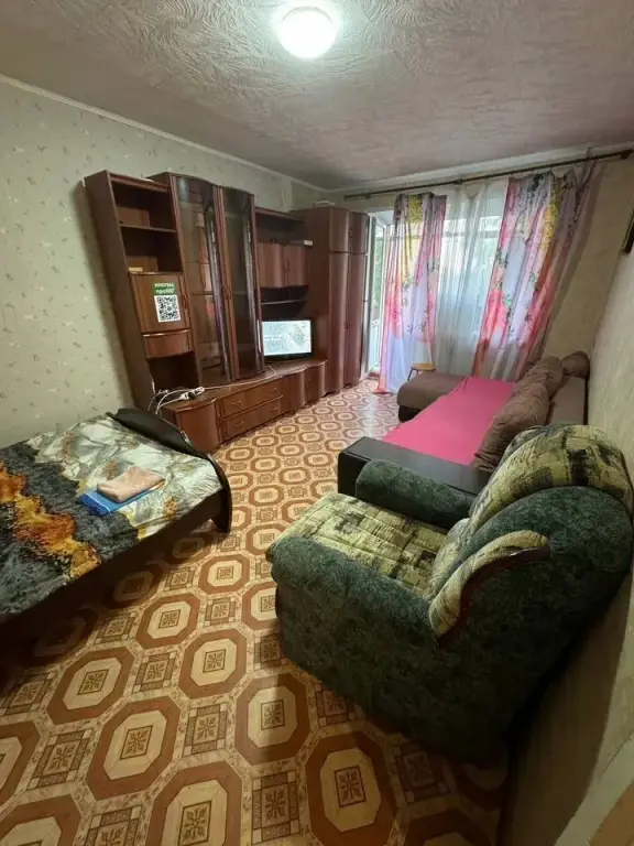 Самара: Квартира на Заводском Шоссе 57