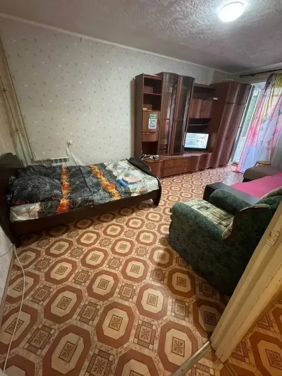 Квартира на Заводском Шоссе 57 — фото 1