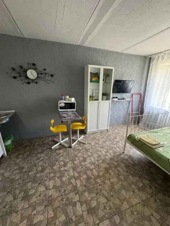 Самара: Квартира на Заводском Шоссе 46