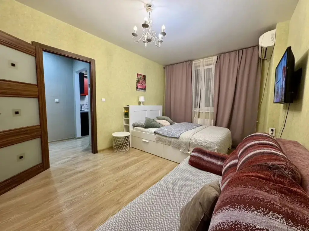 Самара: Квартира на 3-м Проезде 50