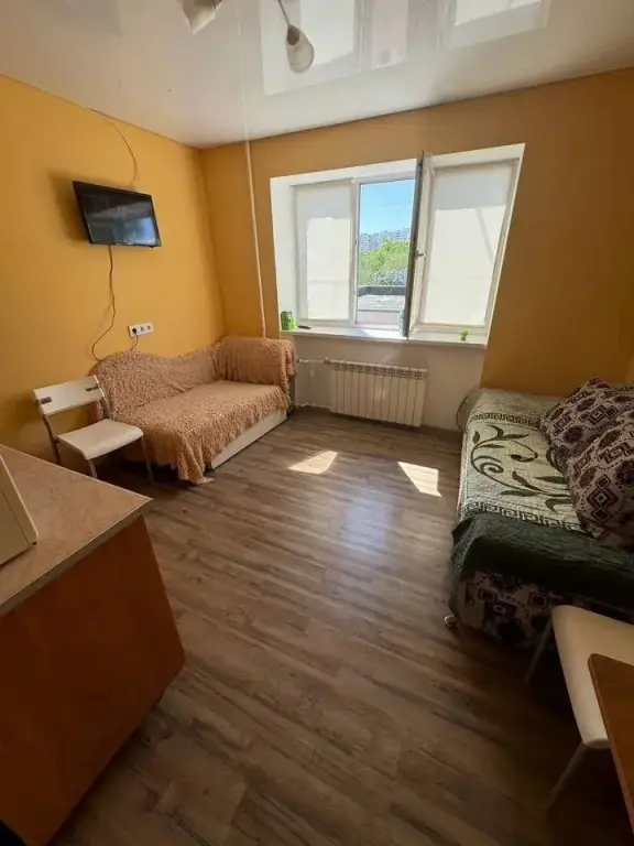 Самара: Квартира на Запорожской 43А