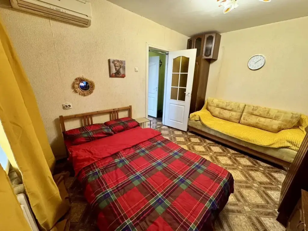 Самара: Квартира на Челюскинцев 14