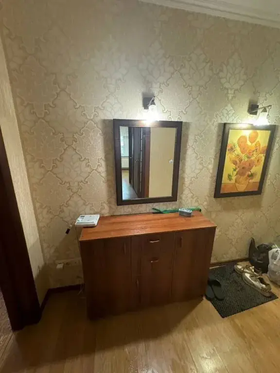 Самара: Квартира Тухачевского 40