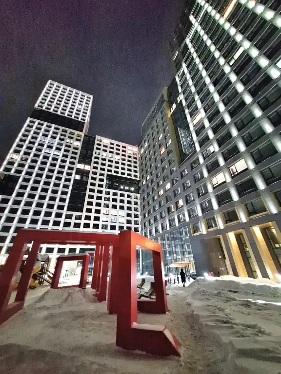 Уфа: Квартира в центре