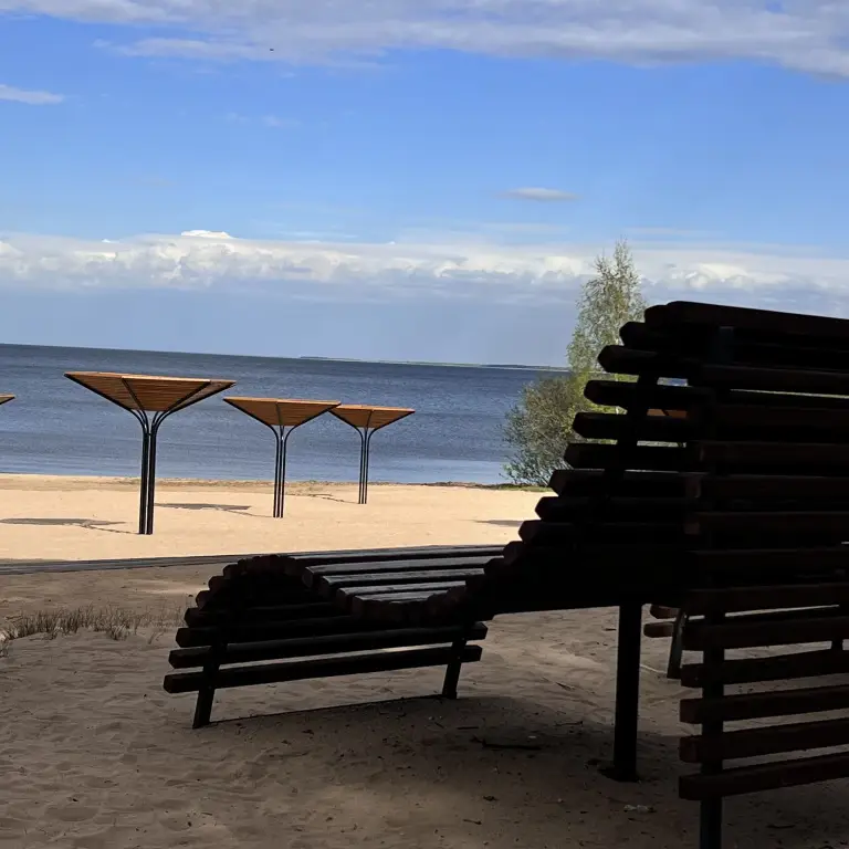 Посёлок имени Морозова: Частный дом КошкиноДача дом на пляже