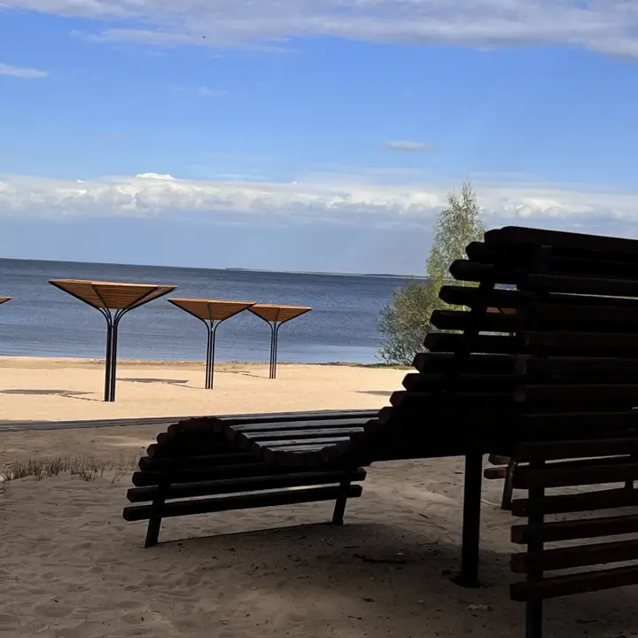 Посёлок имени Морозова: Частный дом КошкиноДача дом на пляже