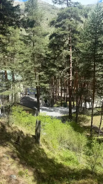 Тегенекли: Шале Тет-А-Тет в Приэльбрусье