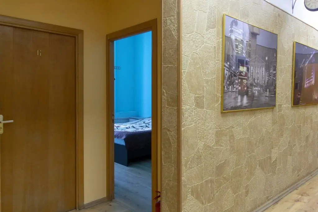 Тула: Katharina hostel