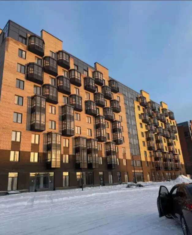 Северодвинск: Апартаменты SeveRent на Ломоносова 79к5.148