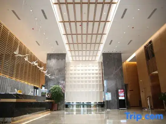 Цзинань: Minghu Quanying Hotel