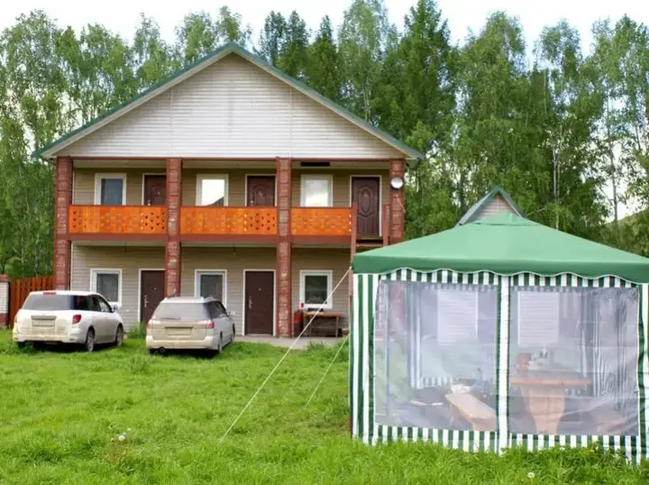 Замульта: Уймонская жемчужина