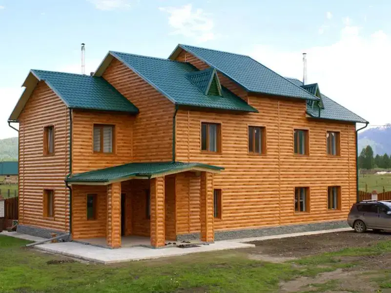 Замульта: Уймонская жемчужина