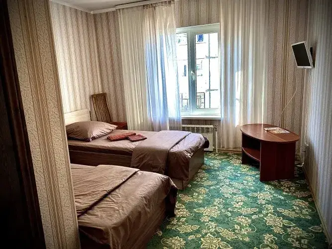 Сыктывкар: Holin Mini Hotel Na Ulitse Mira