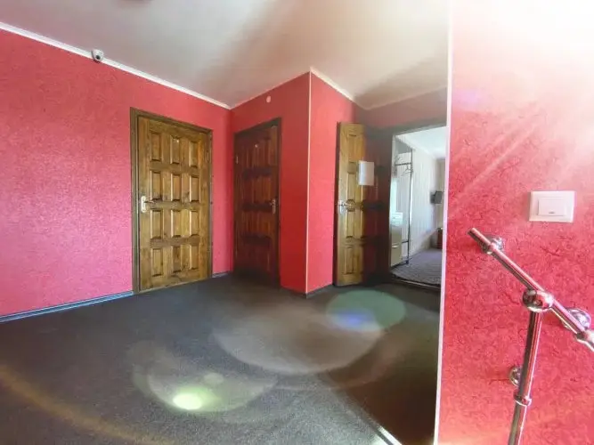Сыктывкар: Holin Mini Hotel Na Ulitse Mira