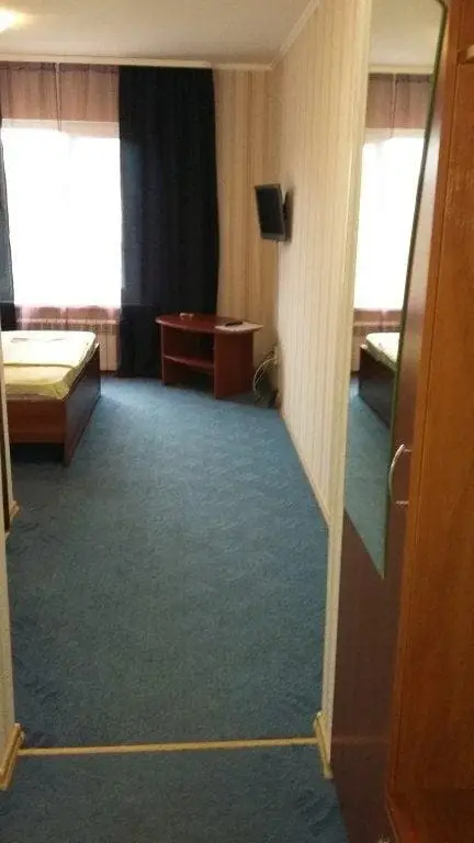Сыктывкар: Holin Mini Hotel Na Ulitse Mira