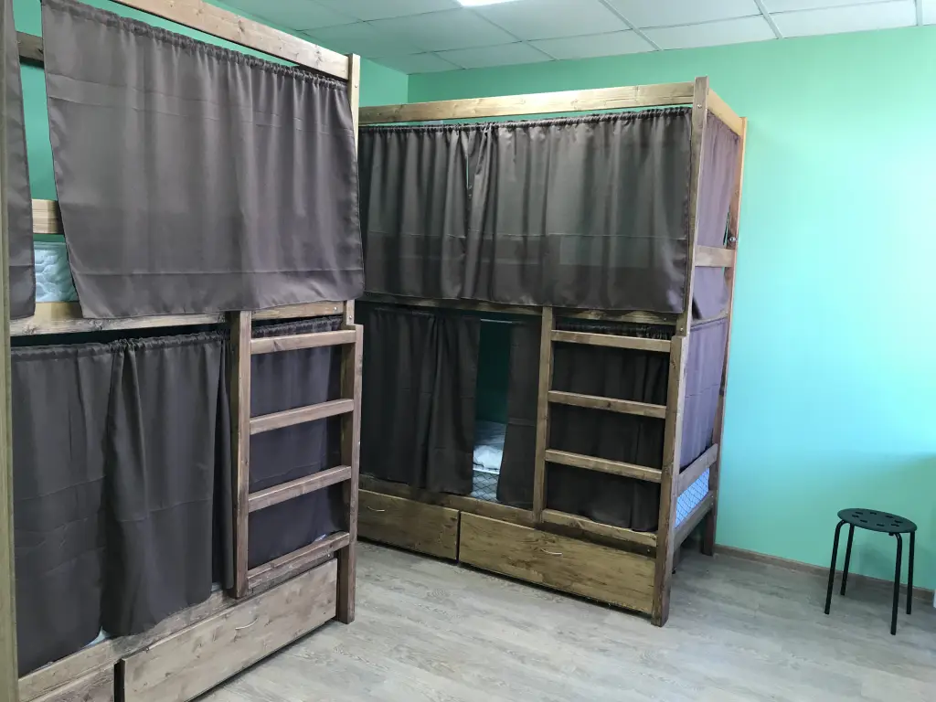 Кингисепп: Rus-Dorozhnikov Hostel