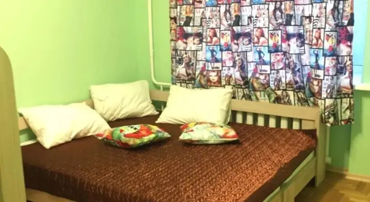 Хабаровск: Capuchino Hostel