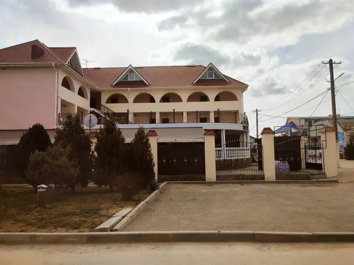 Новофёдоровка: Отель Шейх