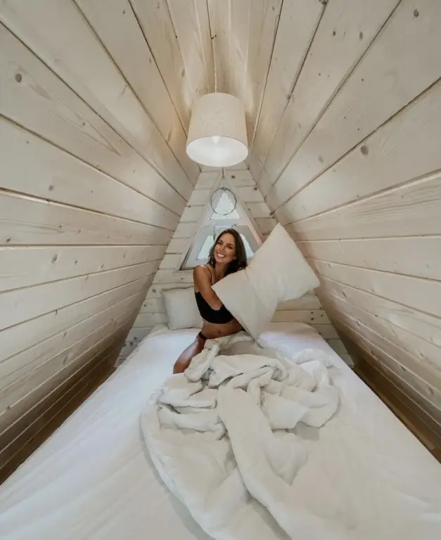 Ягодное: Глэмпинг Shanti Home