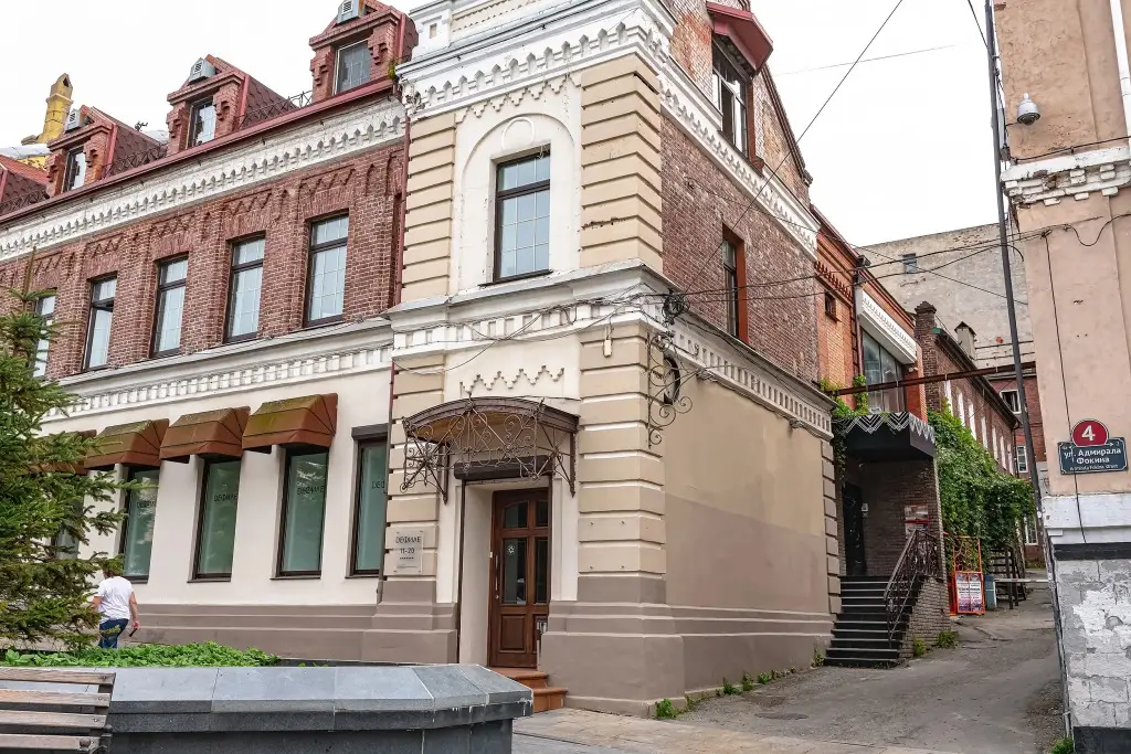 Владивосток: Хостел Облака