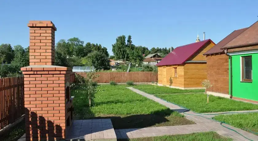 Суздаль: Хостел Годзиллас
