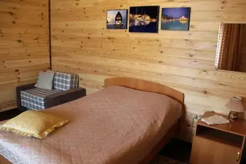 Манжерок: Kottedzh Berezhok Guest House