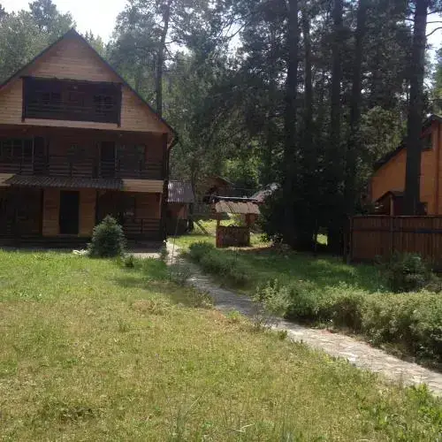 Барангол: Guest House Kedrovoe Podvorie