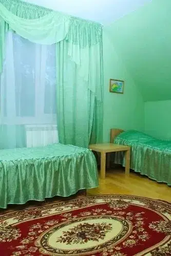 Озёрное: Солнечная Поляна