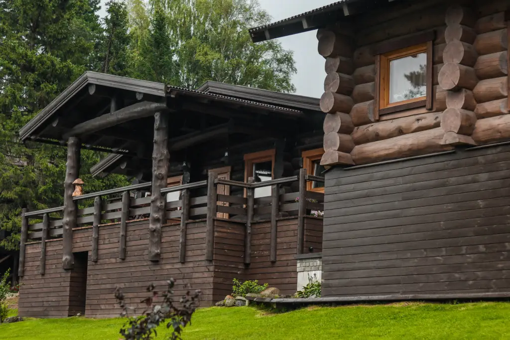 Телецкое озеро: База отдыха Kedr Home