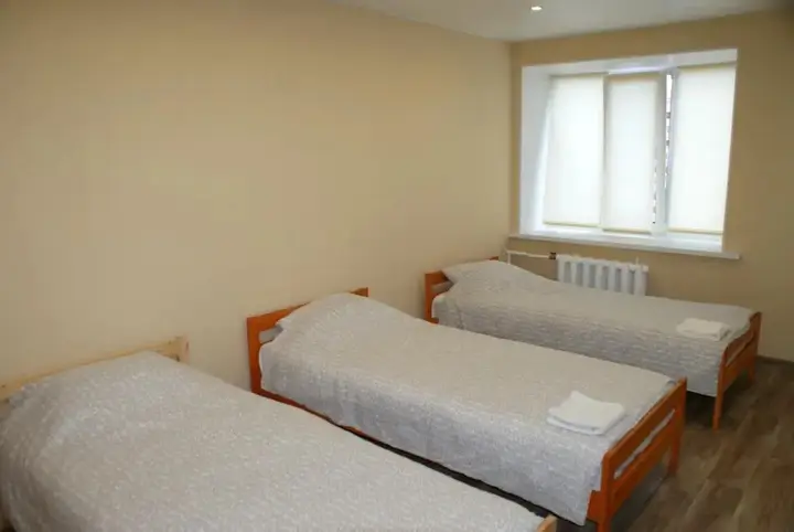 Вологда: 7DAYS Hostel Vologda