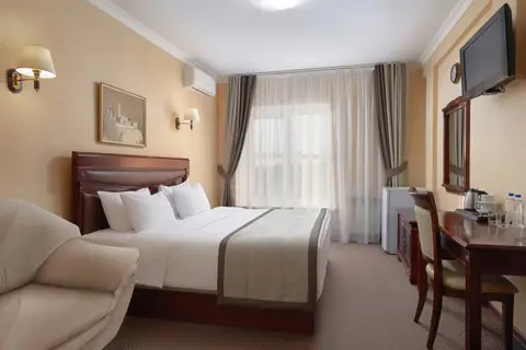 Отель Георгиевская — фото 1