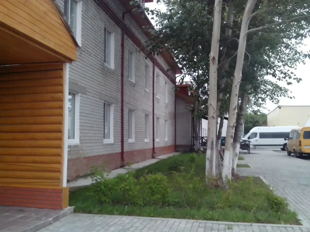 Тобольск: Sibiryak Hotel