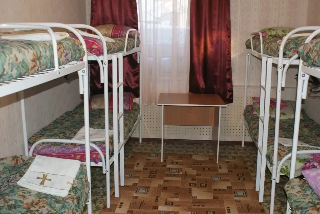 Тобольск: Хостел Алексеевский