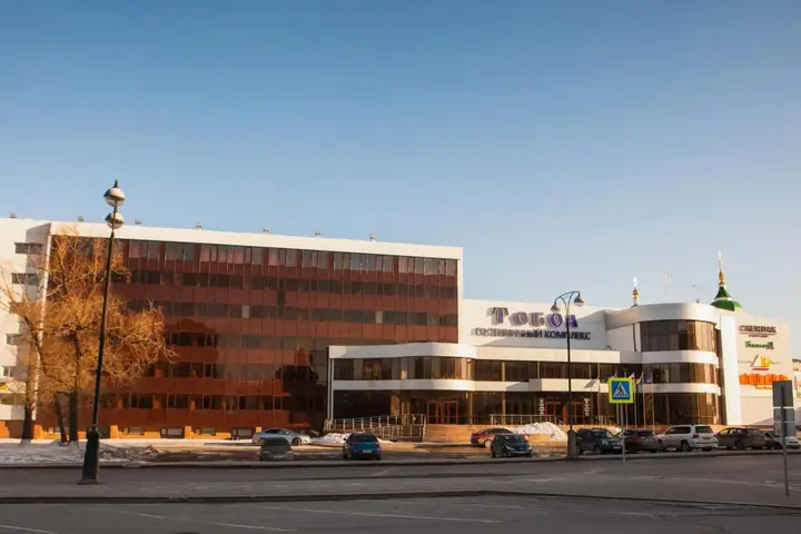 Тобольск: Отель Новый Тобол