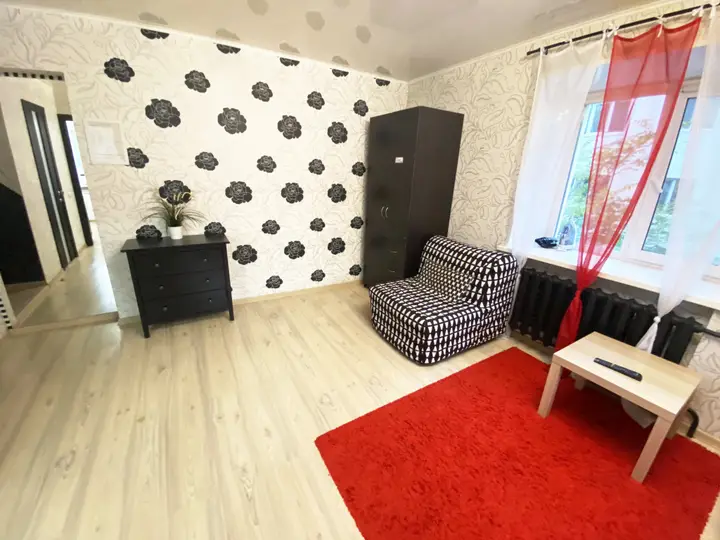 Уфа: V Tsentre Vozle Tsentralnogo Rynka Flat