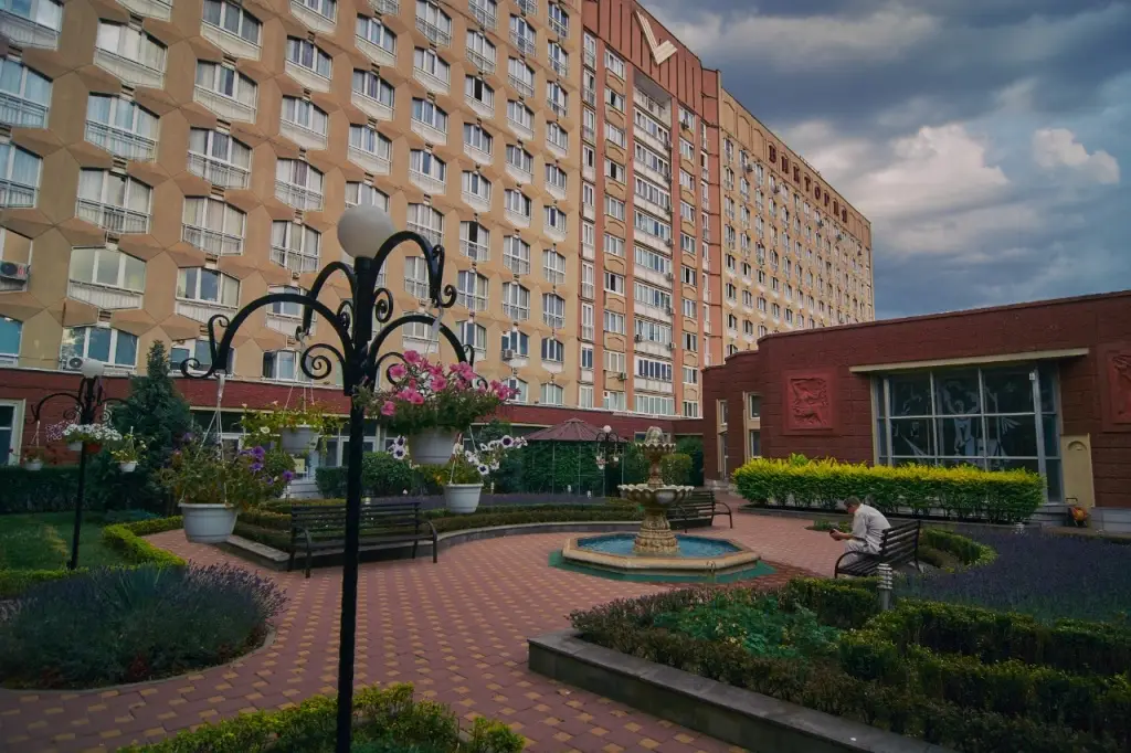 Виктория (Кисловодск) — фото 1