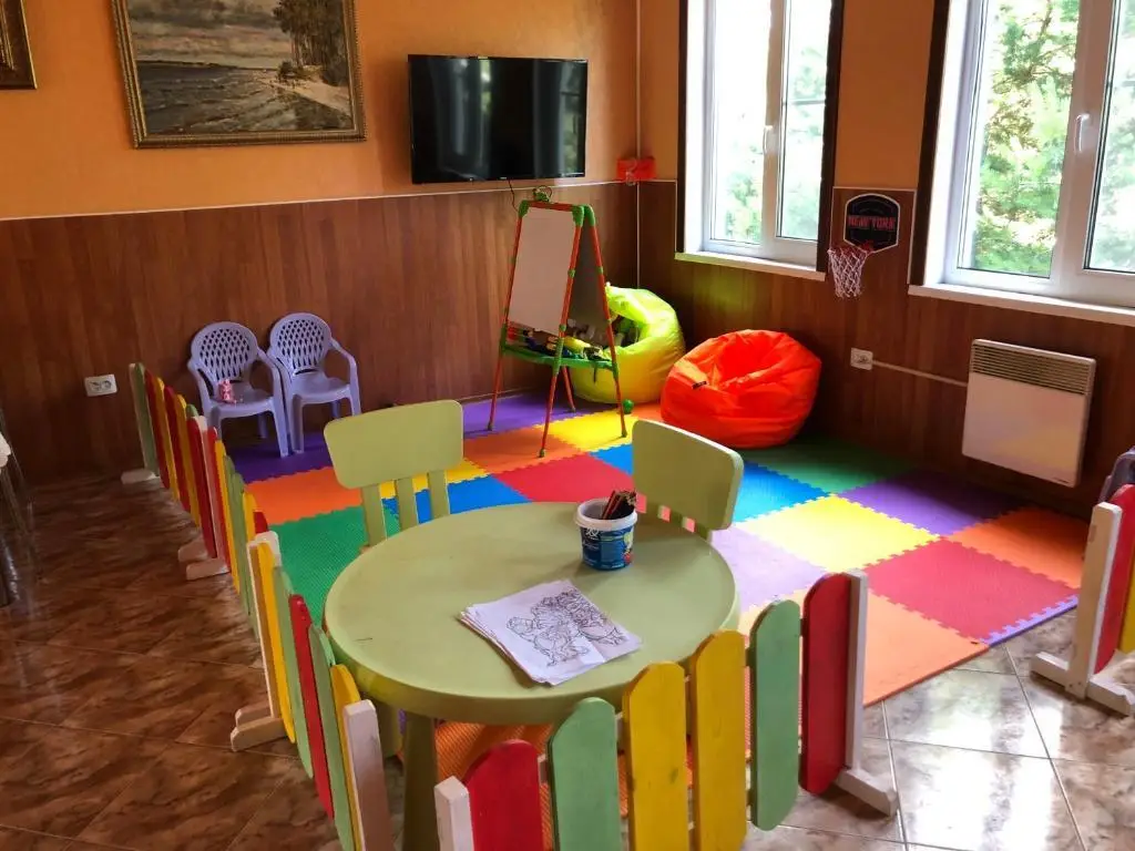 Третники: Baza Otdyiha Baza Ekologicheskogo Turizma Hotel