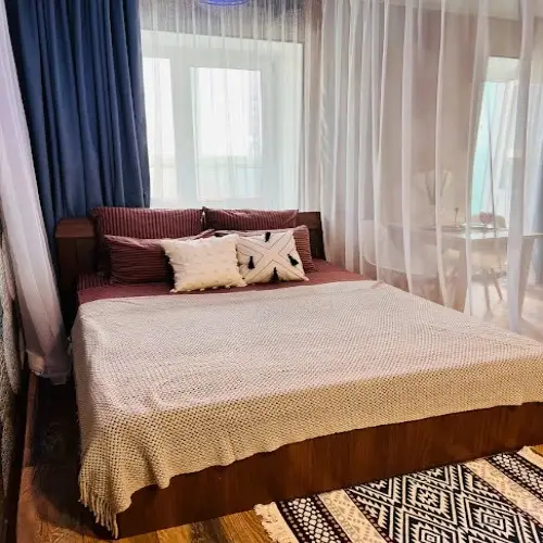 Уфа: Апартаменты Iremel от Resident Ufa
