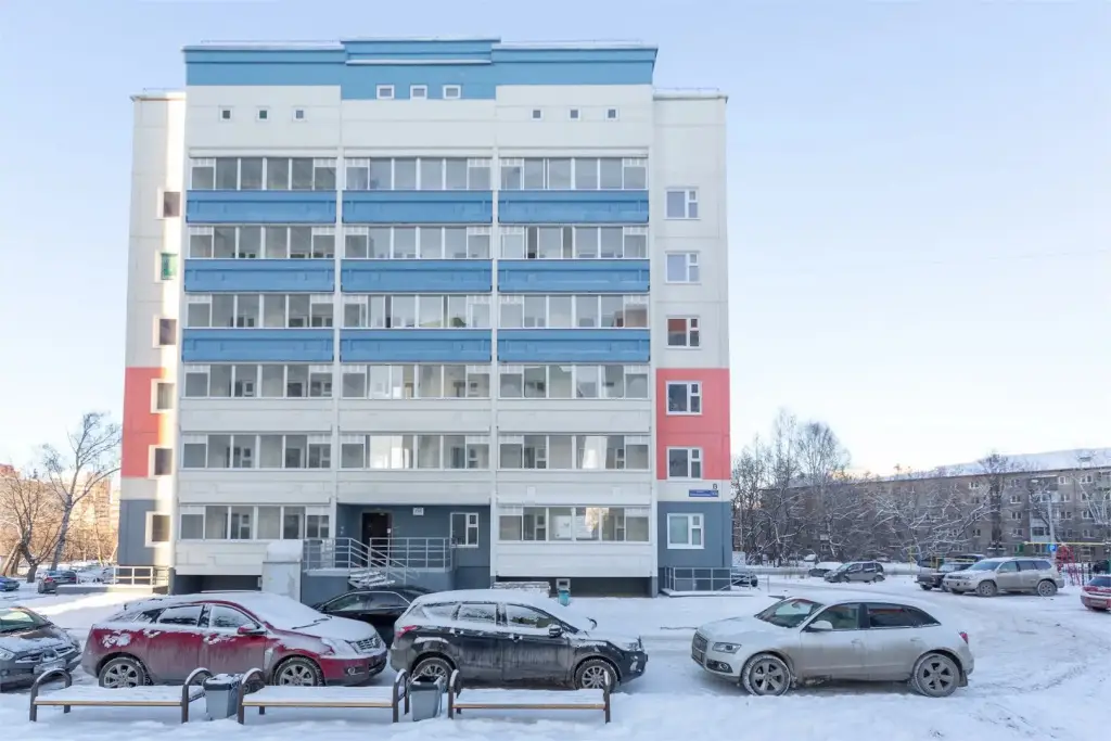Пермь: Меблированные комнаты Альберго